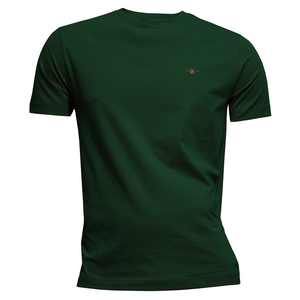 Gant Regular Fit Shield T-Shirt Green