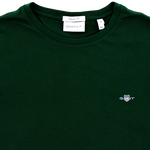 Load image into Gallery viewer, Gant Regular Fit Shield T-Shirt Green
