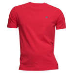 Load image into Gallery viewer, Gant Regular Fit Shield T-Shirt Red
