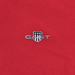 Load image into Gallery viewer, Gant Regular Fit Shield T-Shirt Red
