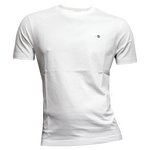 Load image into Gallery viewer, Gant Regular Fit Shield T-Shirt White
