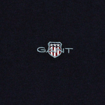 Load image into Gallery viewer, Gant Regular Fit Shield T-Shirt Navy
