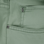 Load image into Gallery viewer, Gardeur Green Five Pocket Cotton Trouser Regular Leg
