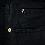 Load image into Gallery viewer, Gardeur Navy Five Pocket Cotton Trouser Regular Leg
