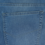 Load image into Gallery viewer, Gardeur Blue Bradley Five Pocket Cotton Jeans Regular Leg
