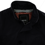 Load image into Gallery viewer, Geox Navy Eolo Overjacket
