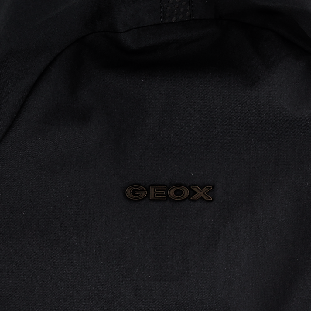 Geox Navy Eolo Overjacket