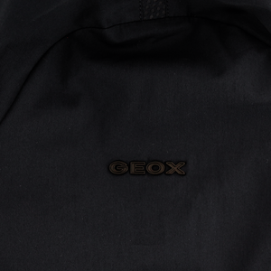 Geox Navy Eolo Overjacket