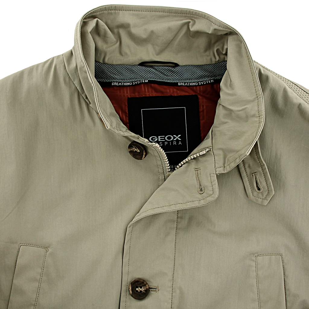 Geox Stone Eolo Overjacket