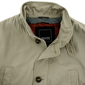 Geox Stone Eolo Overjacket