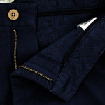 Load image into Gallery viewer, Navy Twill Shorts
