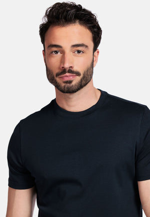 Navy Luca T-Shirt