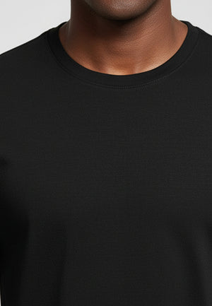 Black Luca T-Shirt