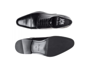 Black Oxford Guildhall Oxford Shoes