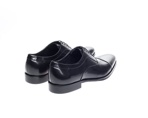 Black Oxford Guildhall Oxford Shoes