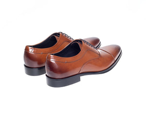 Tan Oxford Guildhall Oxford Shoes