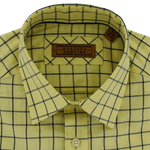 Load image into Gallery viewer, Gurteen Lemon Esquire Brushed Cotton Shirt
