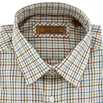 Load image into Gallery viewer, Gurteen Esquire Brushed Cotton Shirt Cumbria Lemon
