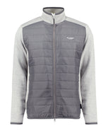 Load image into Gallery viewer, Holebrook Sweden Windproof Peder Zip Through Jacket Grey
