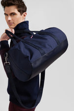 Load image into Gallery viewer, Eden Park Navy Blue Sports Bag Navy
