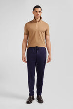 Load image into Gallery viewer, Tan Polo Shirt
