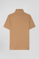 Load image into Gallery viewer, Tan Polo Shirt
