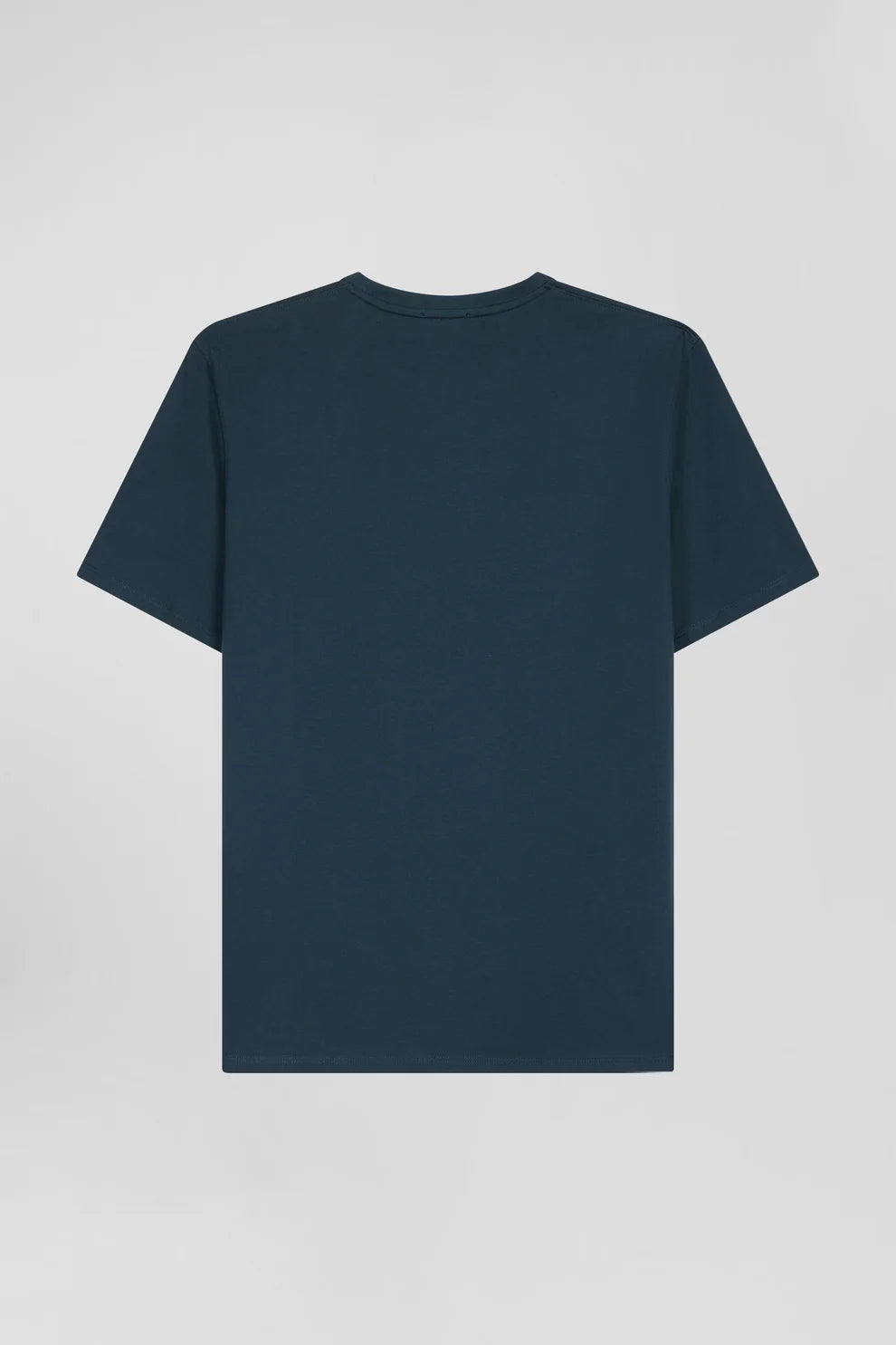 Eden Park Pima Cotton T-Shirt Green