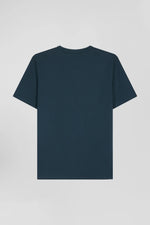 Load image into Gallery viewer, Eden Park Pima Cotton T-Shirt Green
