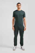 Load image into Gallery viewer, Eden Park Pima Cotton T-Shirt Green
