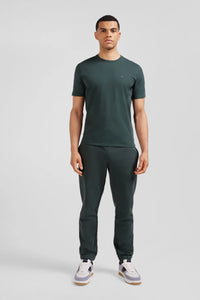 Eden Park Pima Cotton T-Shirt Green