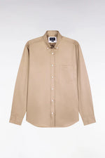 Load image into Gallery viewer, Sand Pique Cotton Shirt
