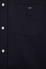 Load image into Gallery viewer, Marine Pique Cotton Shirt
