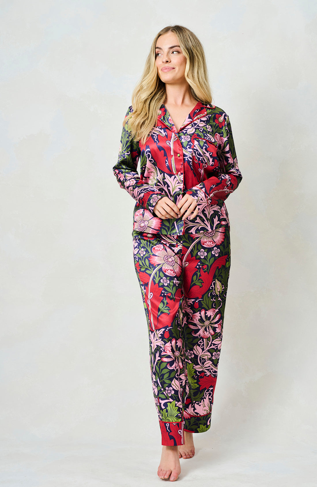 Marianna William Morris Pyjamas