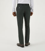 Load image into Gallery viewer, Skopes Green Harcourt Suit Trousers Long Length
