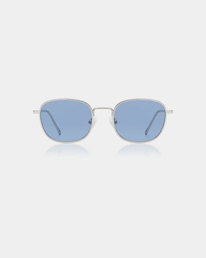 Hello Sunglasses Silver