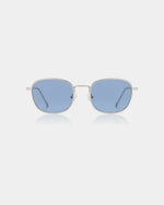 Load image into Gallery viewer, Hello Sunglasses Silver
