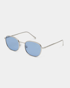Hello Sunglasses Silver