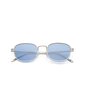 Hello Sunglasses Silver