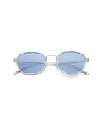 Load image into Gallery viewer, Hello Sunglasses Silver
