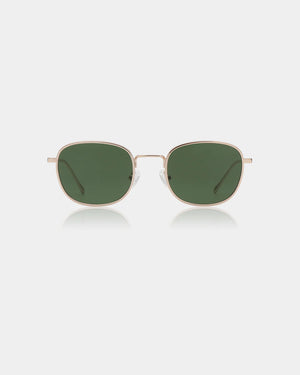 Hello Sunglasses Gold