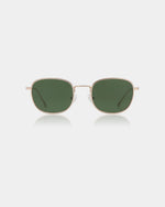 Load image into Gallery viewer, Hello Sunglasses Gold

