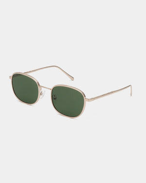 Hello Sunglasses Gold