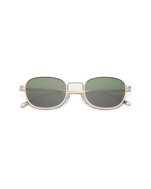 Hello Sunglasses Gold
