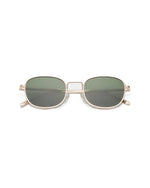 Load image into Gallery viewer, Hello Sunglasses Gold
