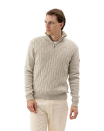 Load image into Gallery viewer, Stone Alvin Windproof Quarter Zip
