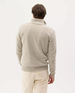Stone Alvin Windproof Quarter Zip
