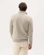 Load image into Gallery viewer, Stone Alvin Windproof Quarter Zip
