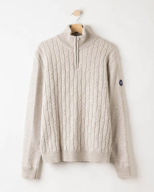 Stone Alvin Windproof Quarter Zip