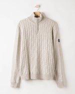 Load image into Gallery viewer, Stone Alvin Windproof Quarter Zip
