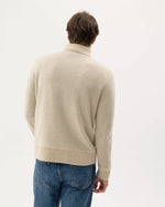 Load image into Gallery viewer, Cream Bosse Windproof Half Zip
